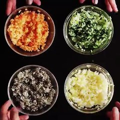 How To Make Colorful Gimbap Sushi Rolls