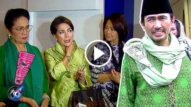 Gara-gara Gatot, Artis Senior Ngamuk! - Cumicam 01 September 2016