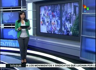 Brasil: desocupación alcanza 11.6%