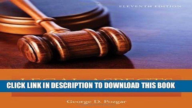 [PDF] Legal Aspects Of Health Care Administration Full Colection
