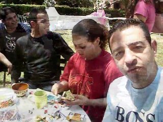 Déjeuner sur l'herbe