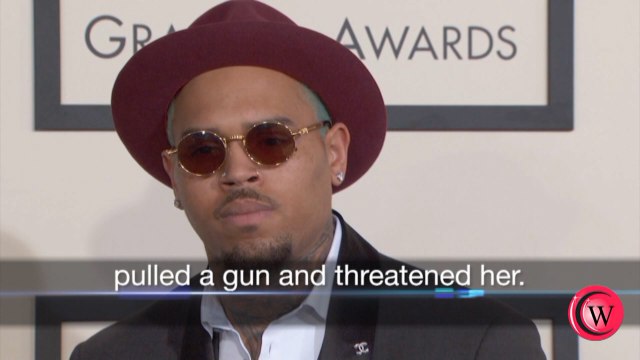 Chris Brown Gets Accused, Goes Crazy And Gets Arrested