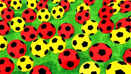 GIANT COLORS BALLS SURPRISE For Disney Superhero + HULK CARS Smash Party Monster Trucks! Compilation