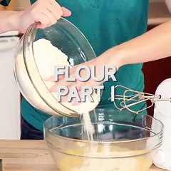 How To Make Feta & Sundried Tomato Braided Challah