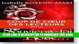 [PDF] Souviens-toi Rose...: Suspense (French Edition) Exclusive Online