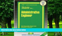 Big Deals  Administrative Engineer(Passbooks) (Passbooks for Career Opportunities)  Best Seller