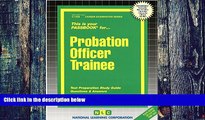 Big Deals  Probation Officer Trainee(Passbooks) (Career Examination Passbooks)  Best Seller Books