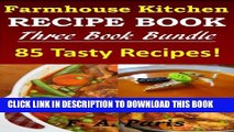 [PDF] Recipes For The Slow Cooker: Chicken Meals   Easy Soup Dishes - FARMHOUSE KITCHEN RECIPES. 3