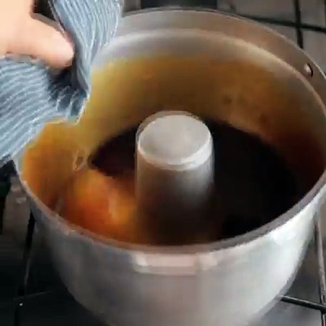 How To Make Sweet Condensed Milk Flan (Brazilian-Style)