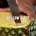 How To Make Pineapple Fried Rice