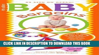 [PDF] Baby Bargains: Secrets to Saving 20% to 50% on baby furniture, gear, clothes, toys,