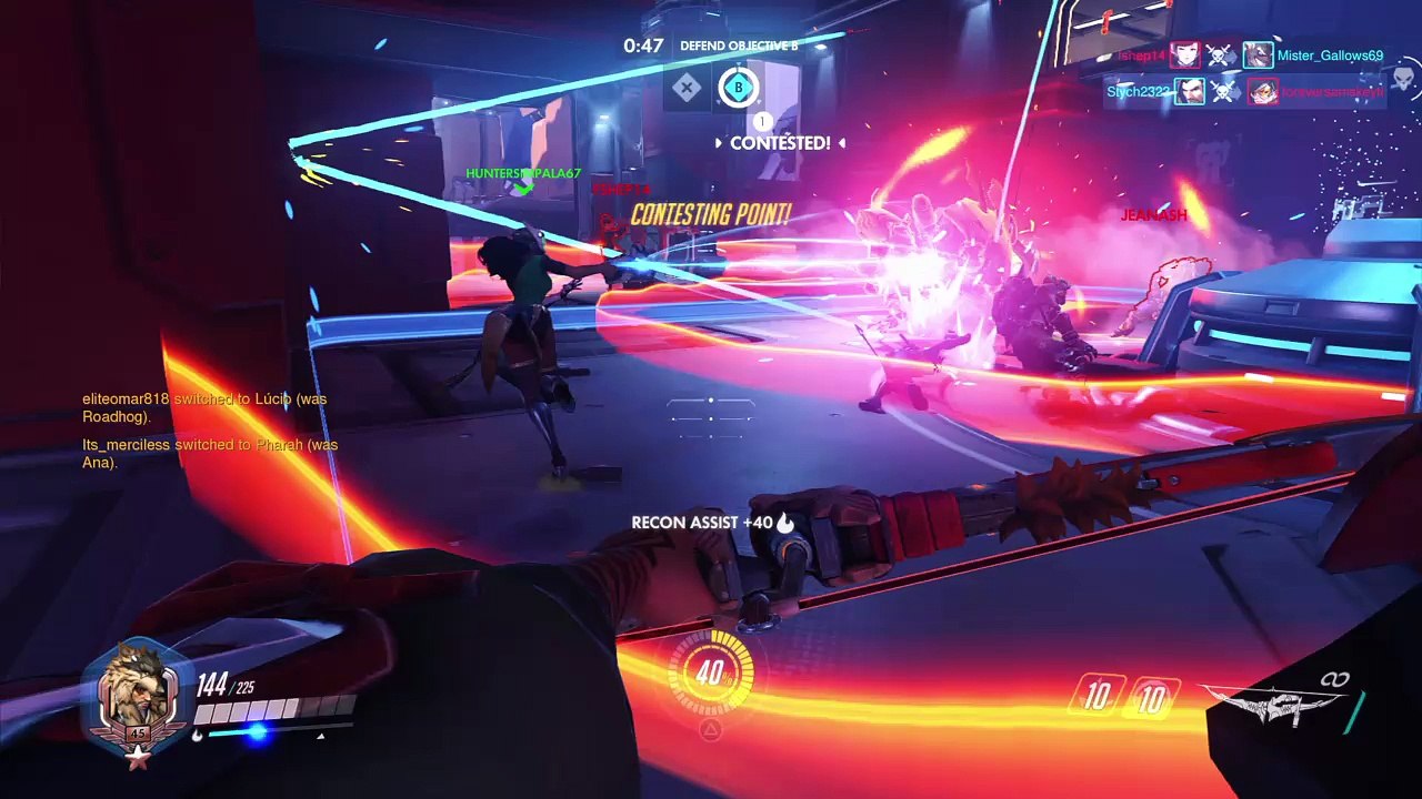 Overwatch: Origins Edition_Stych