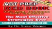 [PDF] ACT Prep Red Book - 320 Math Problems With Solutions: The Most Effective Strategies Ever