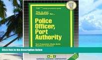 Big Deals  Police Officer, Port Authority(Passbooks)  Free Full Read Most Wanted