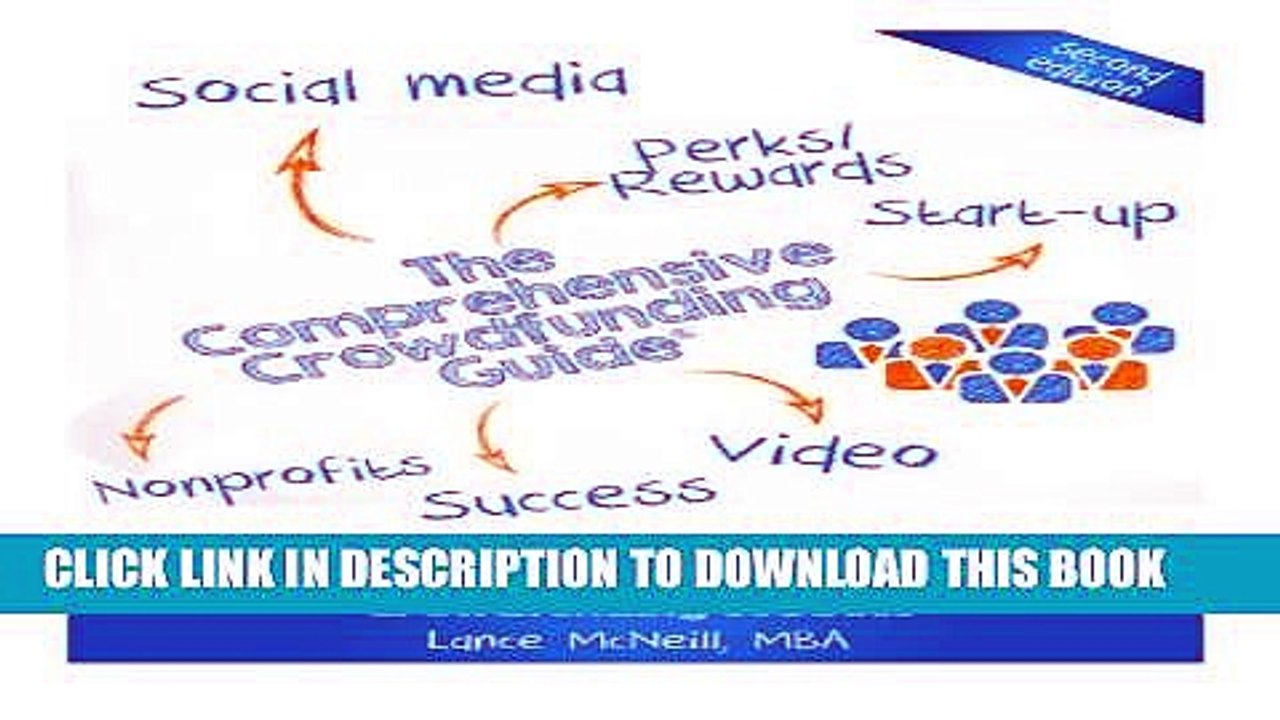 [PDF] The Comprehensive Crowdfunding Guide: Donation and Rewards-based Crowdfunding Success