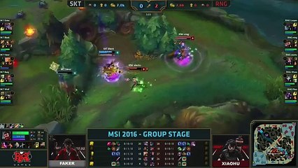 SKT vs RNG - MSI 2016 (Mid-Season Invitational) - SK Telecom T1 vs Royal Never Give Up_4
