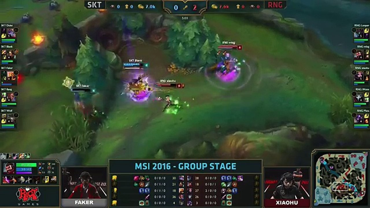 SKT vs RNG - MSI 2016 (Mid-Season Invitational) - SK Telecom T1 vs Royal Never Give Up_4