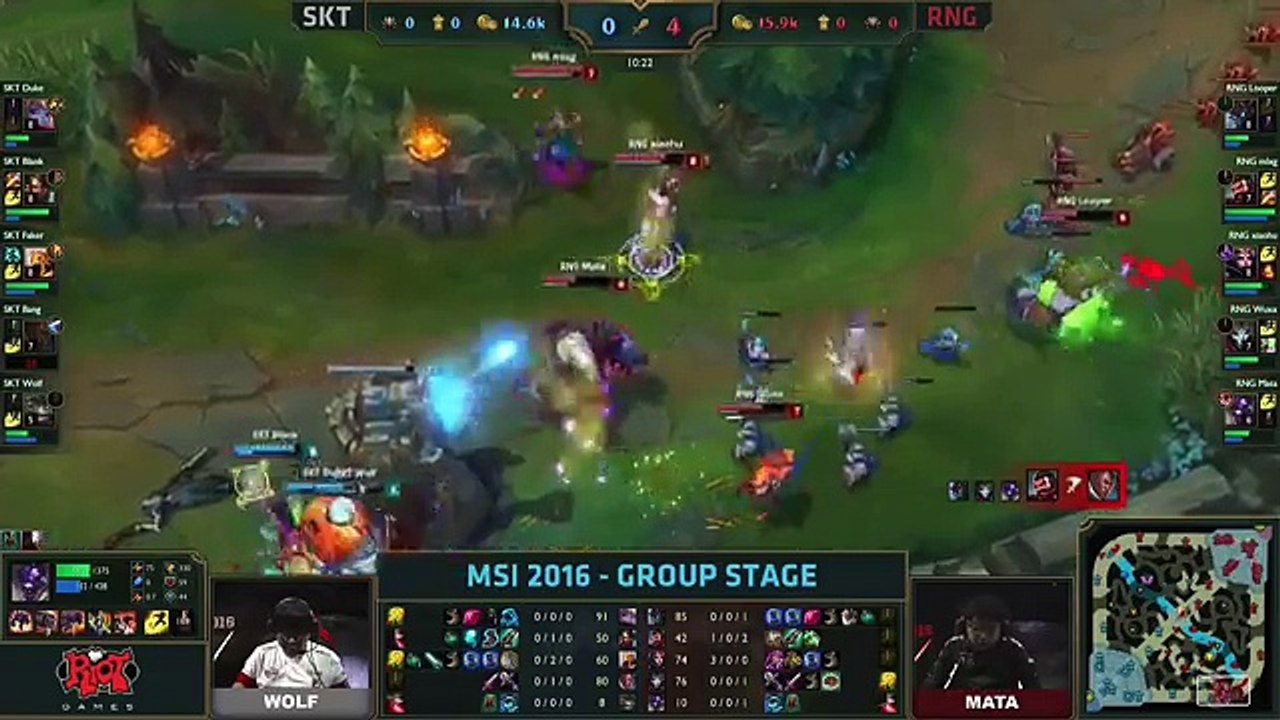 SKT vs RNG - MSI 2016 (Mid-Season Invitational) - SK Telecom T1 vs Royal Never Give Up_5