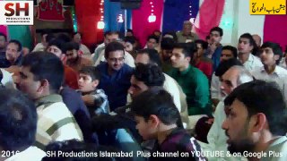 Mir Hassan Mir  12 May 2016-1 Jashane Shaban Imambargah Babul Hawaij G 6 four Islamabad
