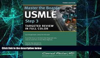 Big Deals  Master the Boards USMLE Step 3  Free Full Read Most Wanted