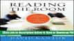 [Get] Reading the Room: Group Dynamics for Coaches and Leaders Popular New