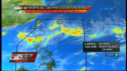 GMA News Update - September 1, 2016 [Morning Edition]