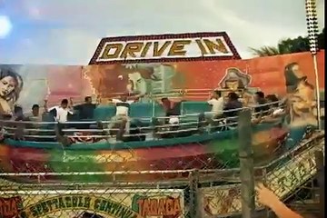 El TAGADA  (nunca subas con faldas que se te ve todo)