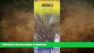 PDF ONLINE Mali 1:1,700,000 Travel Map (International Travel Maps) READ EBOOK