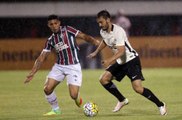 Flu sai na frente, mas Corinthians arranca empate e leva a decisão para a Arena