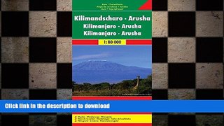PDF ONLINE Kilimanjaro/Arusha READ PDF FILE ONLINE