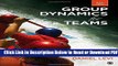 [Get] GROUP DYNAMICS FOR TEAMS Popular Online