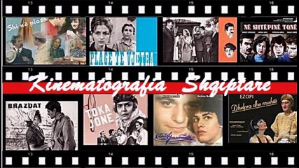 ELIDA SHEHU "PER JETEN TONE TE RE" - Kinematografia Shqiptare