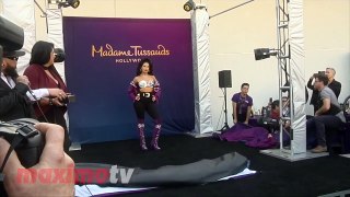 Selena Quintanilla Wax Figure Revealed in Hollywood