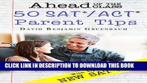 [PDF] 50 SAT/ACT Tips Every Parent Should Know Full Colection