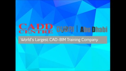 AutoCAD Training Course In Dubai