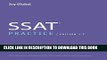 [PDF] Ivy Global SSAT Practice Tests: Prep Book, 1.7 Edition Full Online