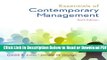 [Get] Essentials of Contemporary Management Popular Online