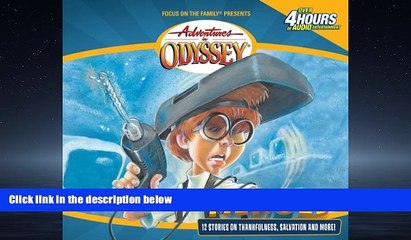 Online eBook Heroes: And Other Secrets, Surprises and Sensational Stories (Adventures in Odyssey,