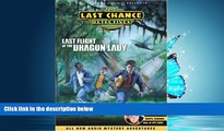 Pdf Online Last Flight of the Dragon Lady (Last Chance Detectives)