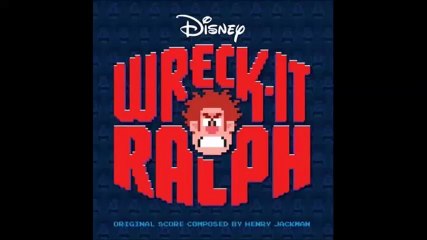Wreck-It Ralph OST - 23 - Sugar Rush Showdown Remix
