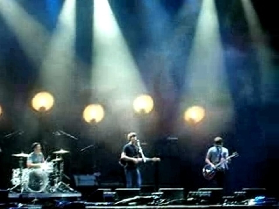 Arctic Monkeys Paleo07