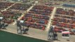 Korea's exports rise for first time in 20 months