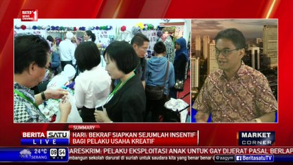 Dialog: Mencetak Pengusaha Kreatif #2