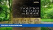 Big Deals  Evolution in Health and Disease  Best Seller Books Most Wanted