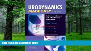 Big Deals  Urodynamics Made Easy, 3e  Best Seller Books Best Seller