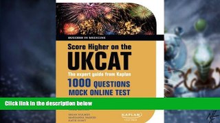 Big Deals  Score Higher on the UKCAT (Success in Medicine)  Best Seller Books Most Wanted