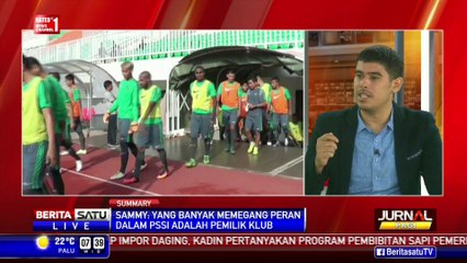 Dialog: Ada “Perang Jenderal” di PSSI #3