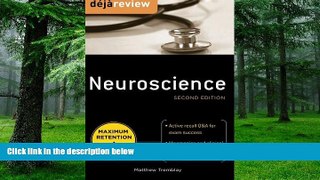 Big Deals  Deja Review Neuroscience, Second Edition  Best Seller Books Best Seller