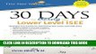 [PDF] 30 Days to Acing the Lower Level ISEE: Strategies and Practice for Maximizing Your Lower