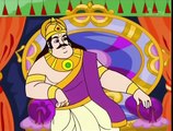 The King And The Lazy Subjects - Cartoon Channel - Famous Stories - Hindi Cartoons - Moral Stories